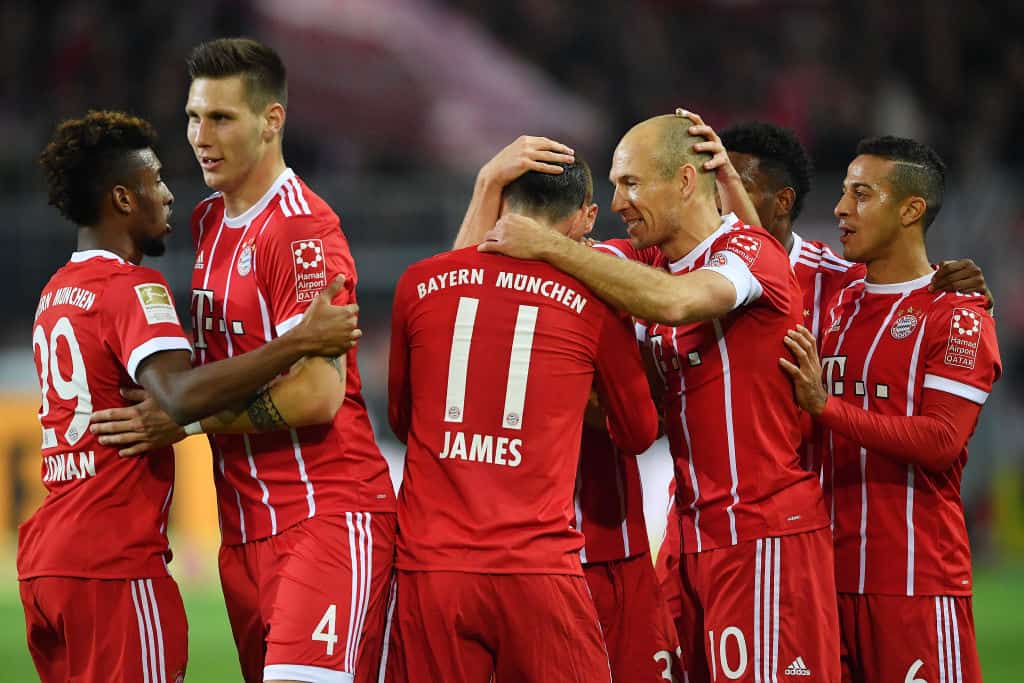 Borussia Dortmund v FC Bayern Muenchen - Bundesliga