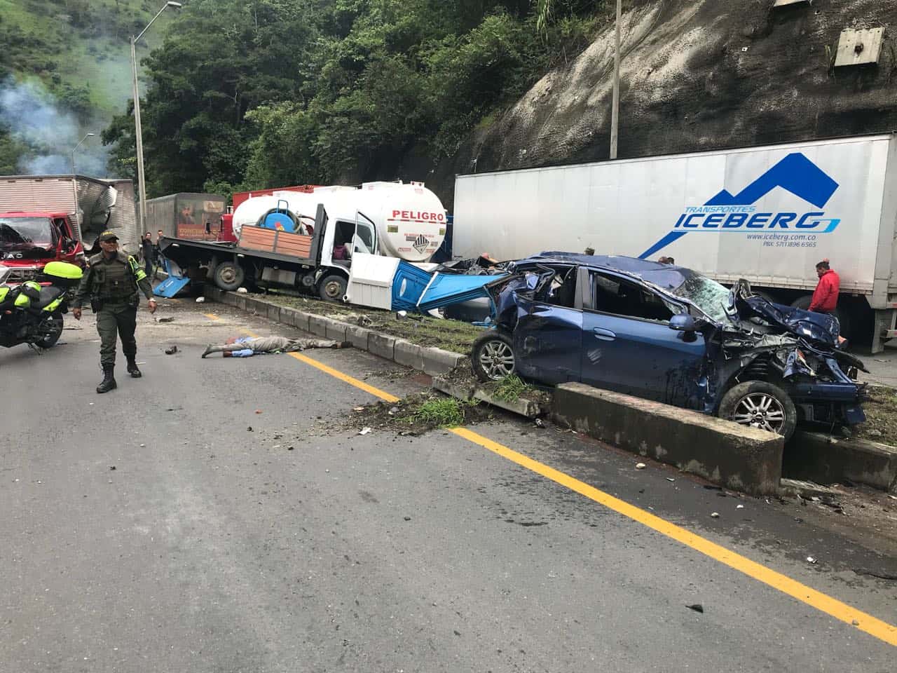 Accidente