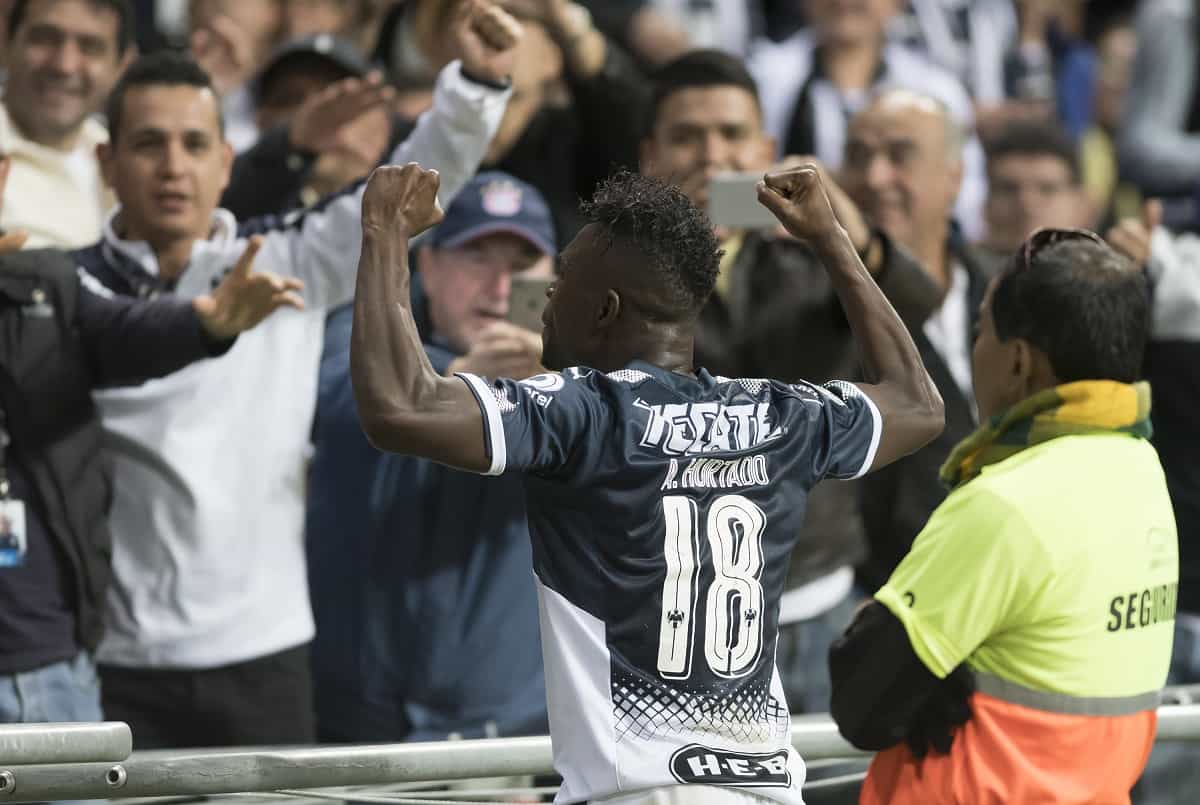 Rayados de Monterrey vs Águilas de América