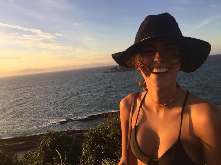 Paulina Vega. Pulzo.