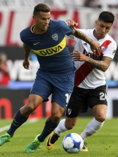 River Plate v Boca Juniors