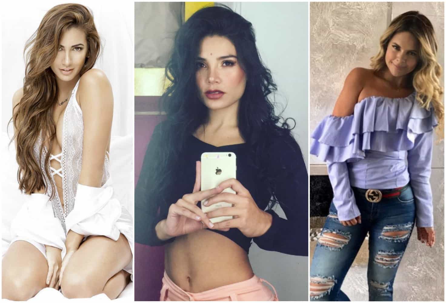 Accidente de modelos y actrices Nanis Ochoa, Alejandra Serje y Diana Franco