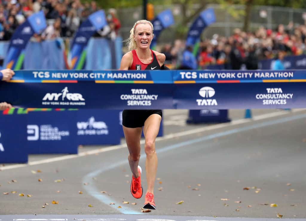 Shalane Flanagan