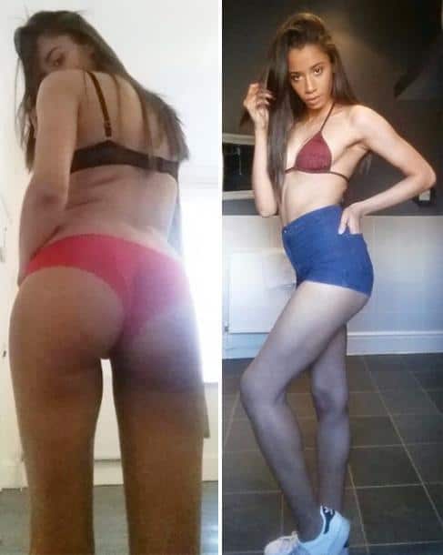 Jasmin, joven británica que vende su virginidad Jasmin, joven británica que vende su virginidad