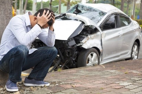 Accidente de tránsito