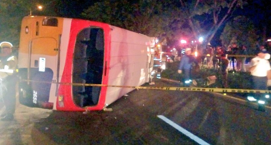 Accidente