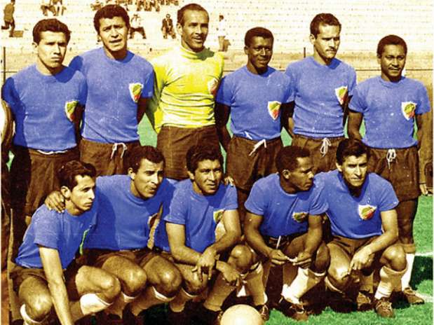 Colombia, Mundial Chile 62