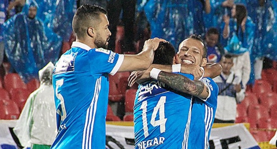 Millonarios