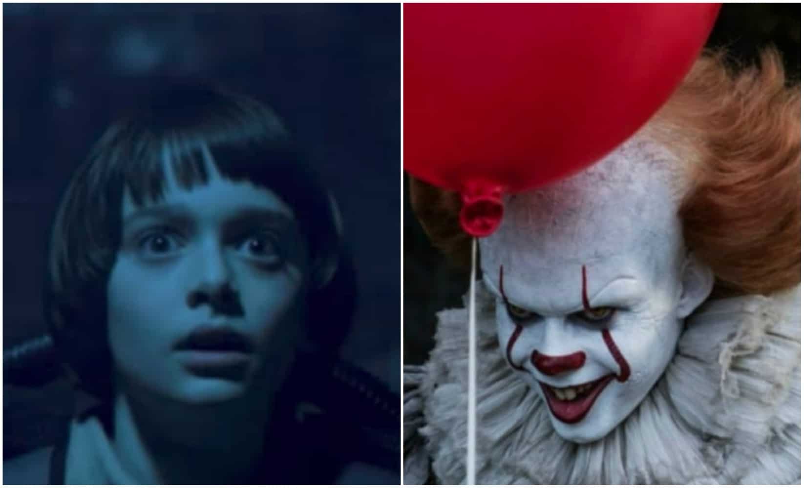 Will y Pennywise. Pulzo.