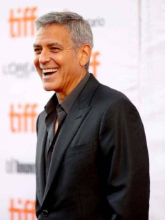 George Clooney