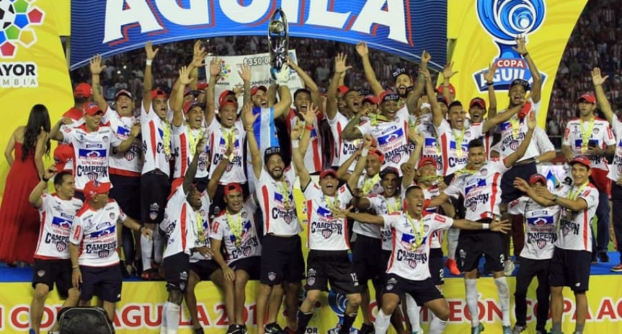 Junior - Independiente Medellín