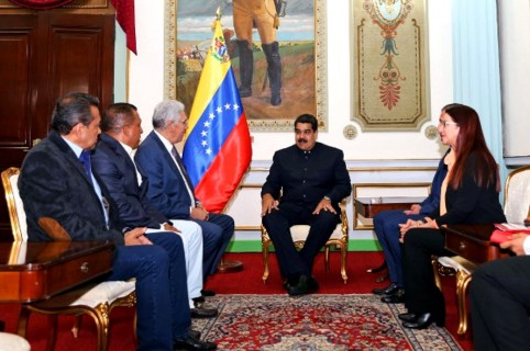 Dictador Maduro