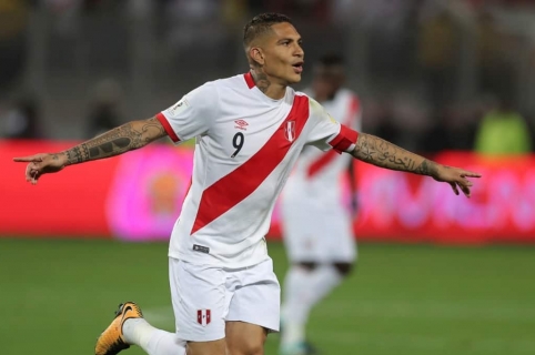 Paolo Guerrero