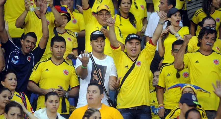 Selección Colombia