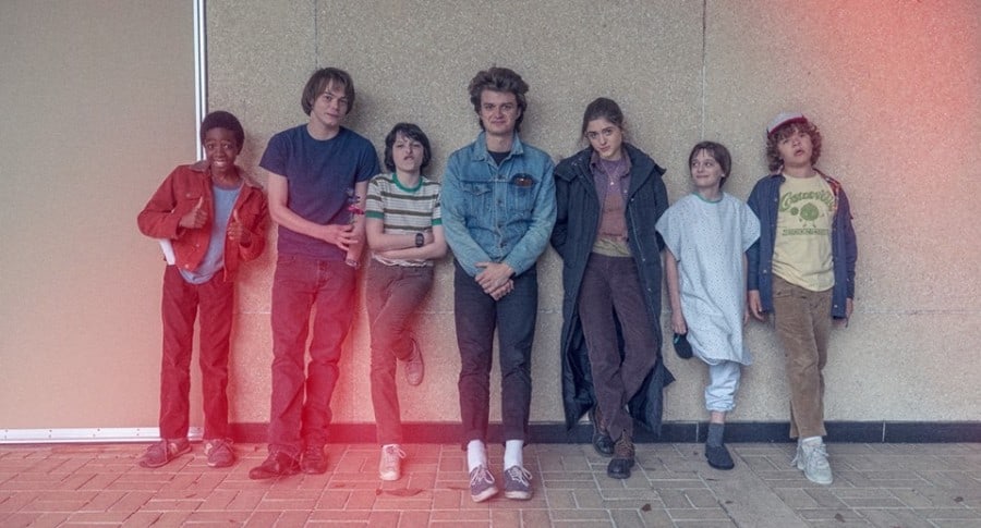 Actores de 'Stranger Things'. Pulzo.