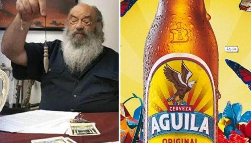 Actualidad Panamericana y Cerveza Águila