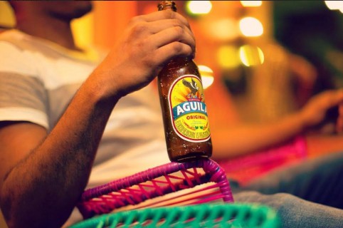 Cerveza Águila