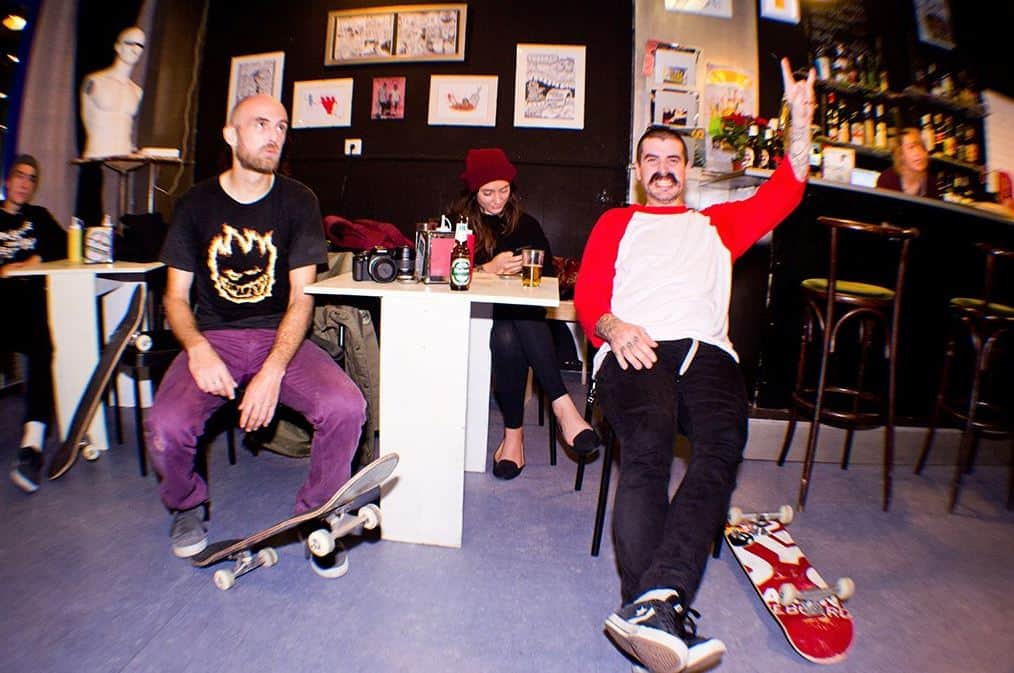 Old School Skaterock Old School Skaterock