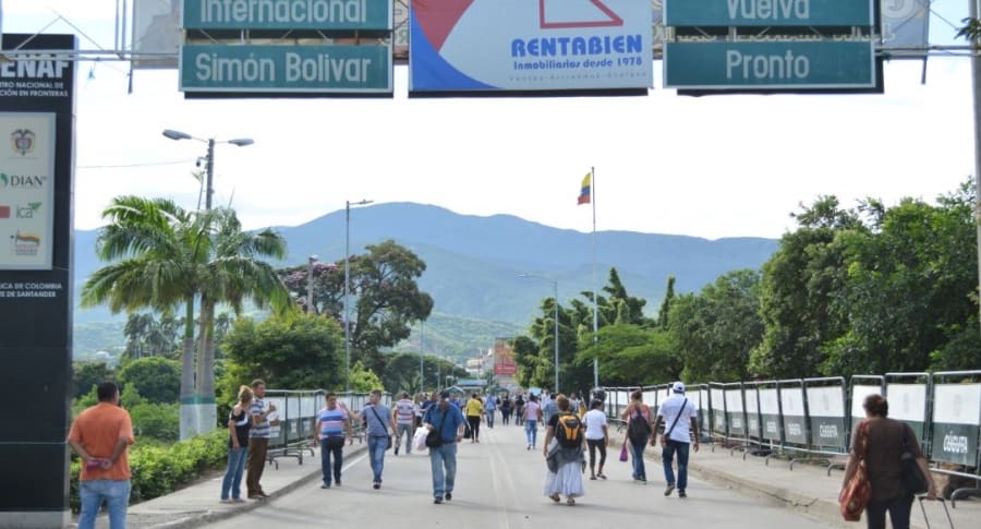 Frontera Colombia-Venezuela