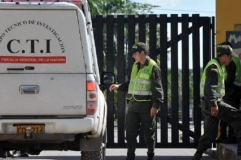 CTI de la Fiscalía