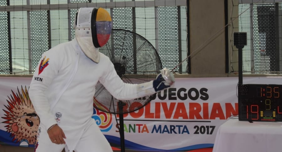 Juegos Bolivarianos