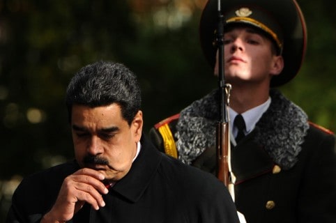 Nicolás Maduro