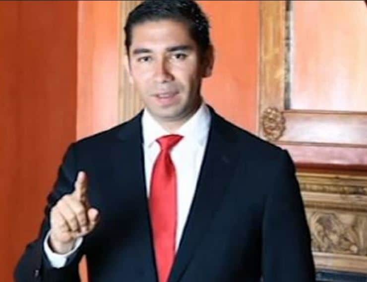 Exfiscal anticorrupción