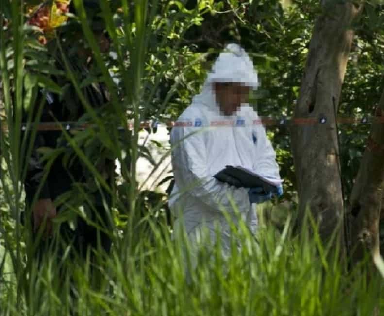 Hallan a bebé muerta en Cauca