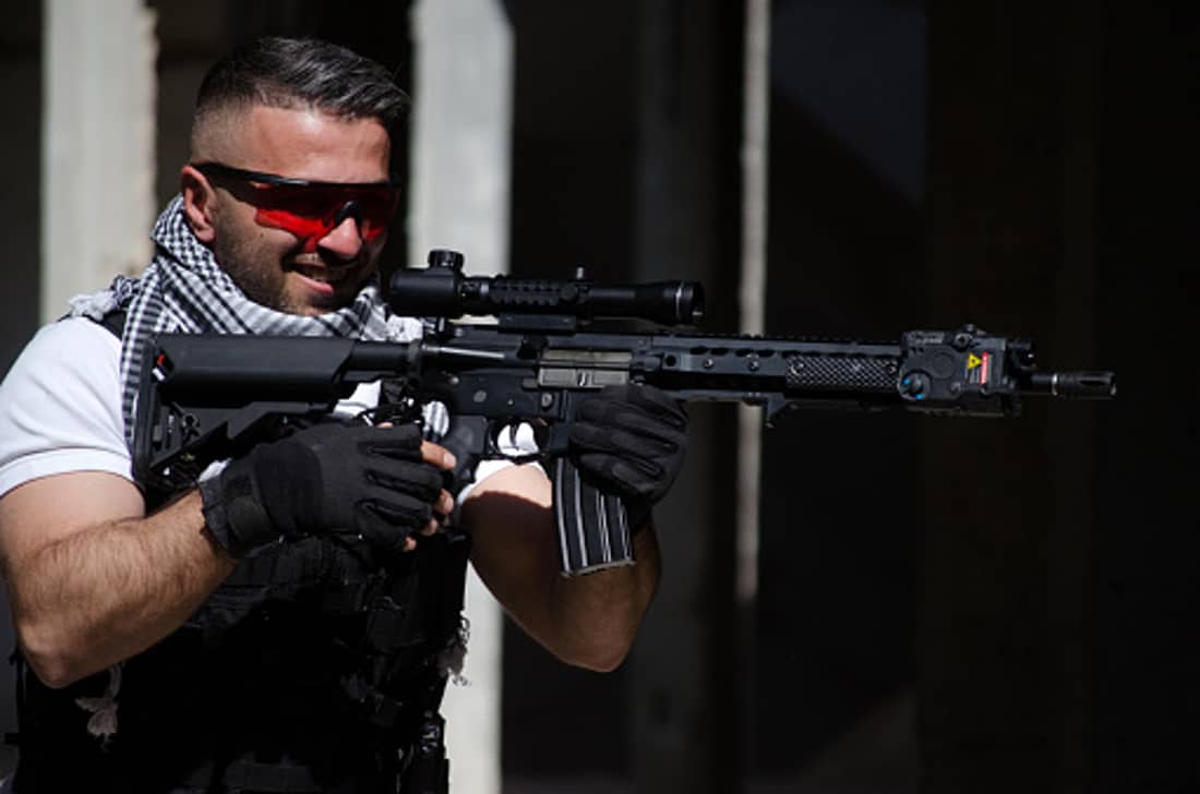 Fusil de asalto