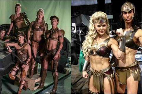 Guerreras amazonas