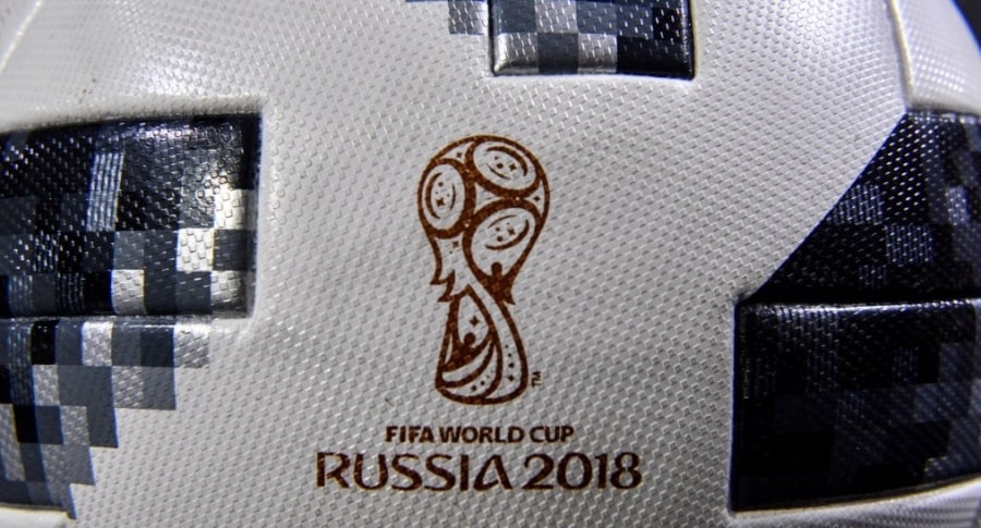 Balón del Mundial Rusia 2018