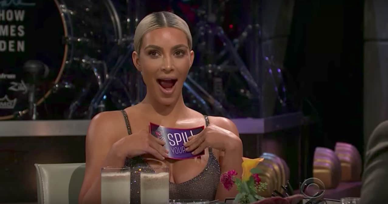 Kim Kardashian. Pulzo.