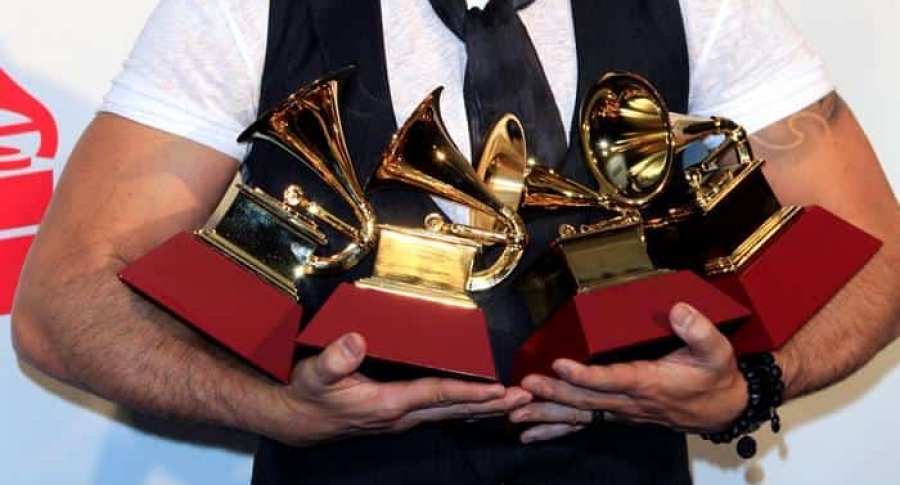 Premios Grammy latinos