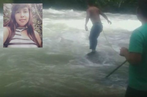 Buscan a niña en El Tambo