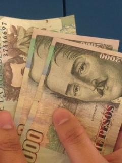 billetes