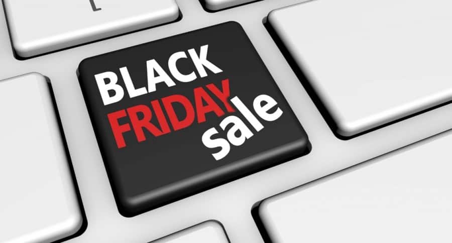 Marcas y portales con promociones en el Black Friday y el Cyberlunes