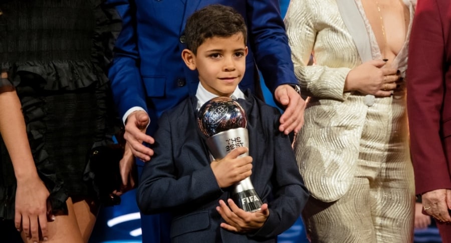 Cristiano Ronaldo Junior