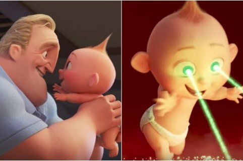 Primer Trailer De Los Increibles 2