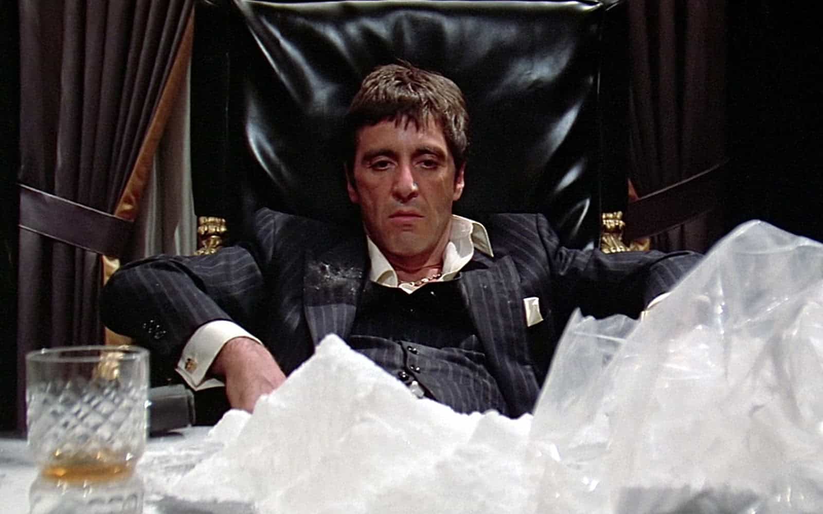 Tony Montana, personaje del filme 'Scarface'