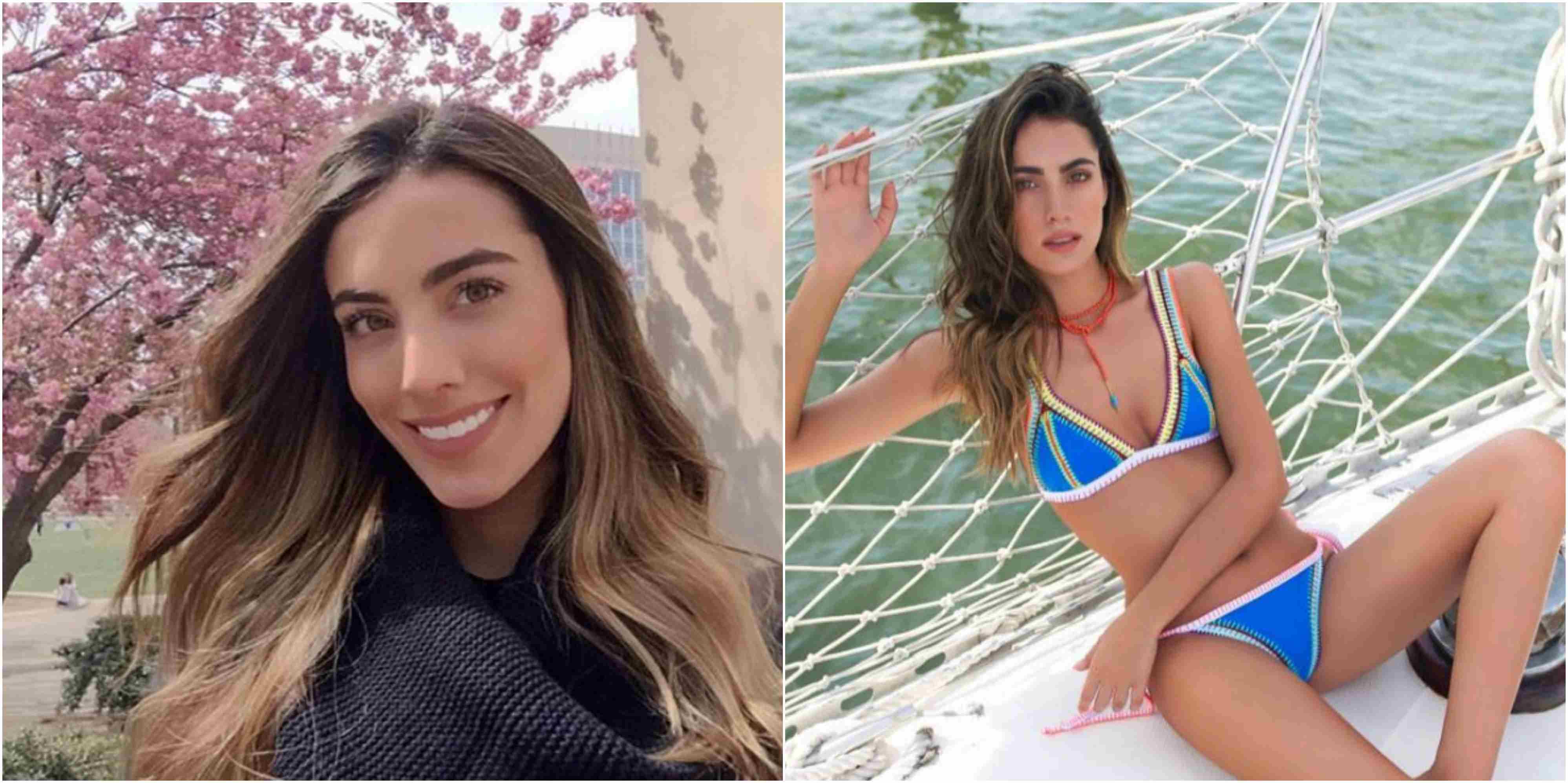 Señorita Antioquia María Luisa Bula