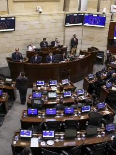 Senado de la República.
