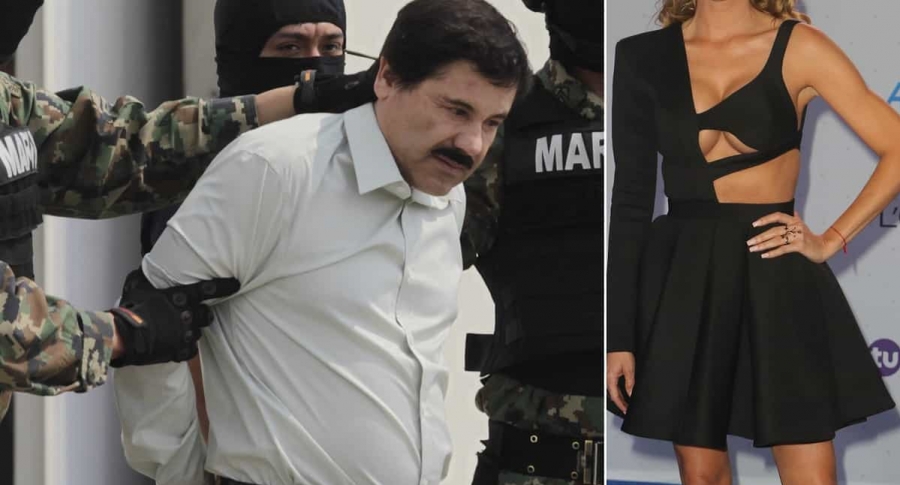 'El Chapo' Guzmán, narcotraficante mexicano.
