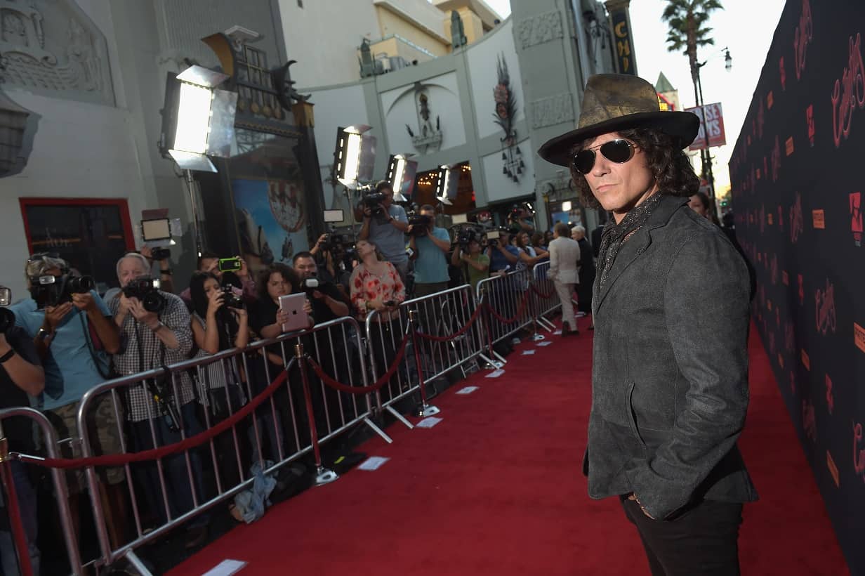 Enrique Bunbury
