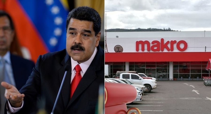 Maduro y Makro