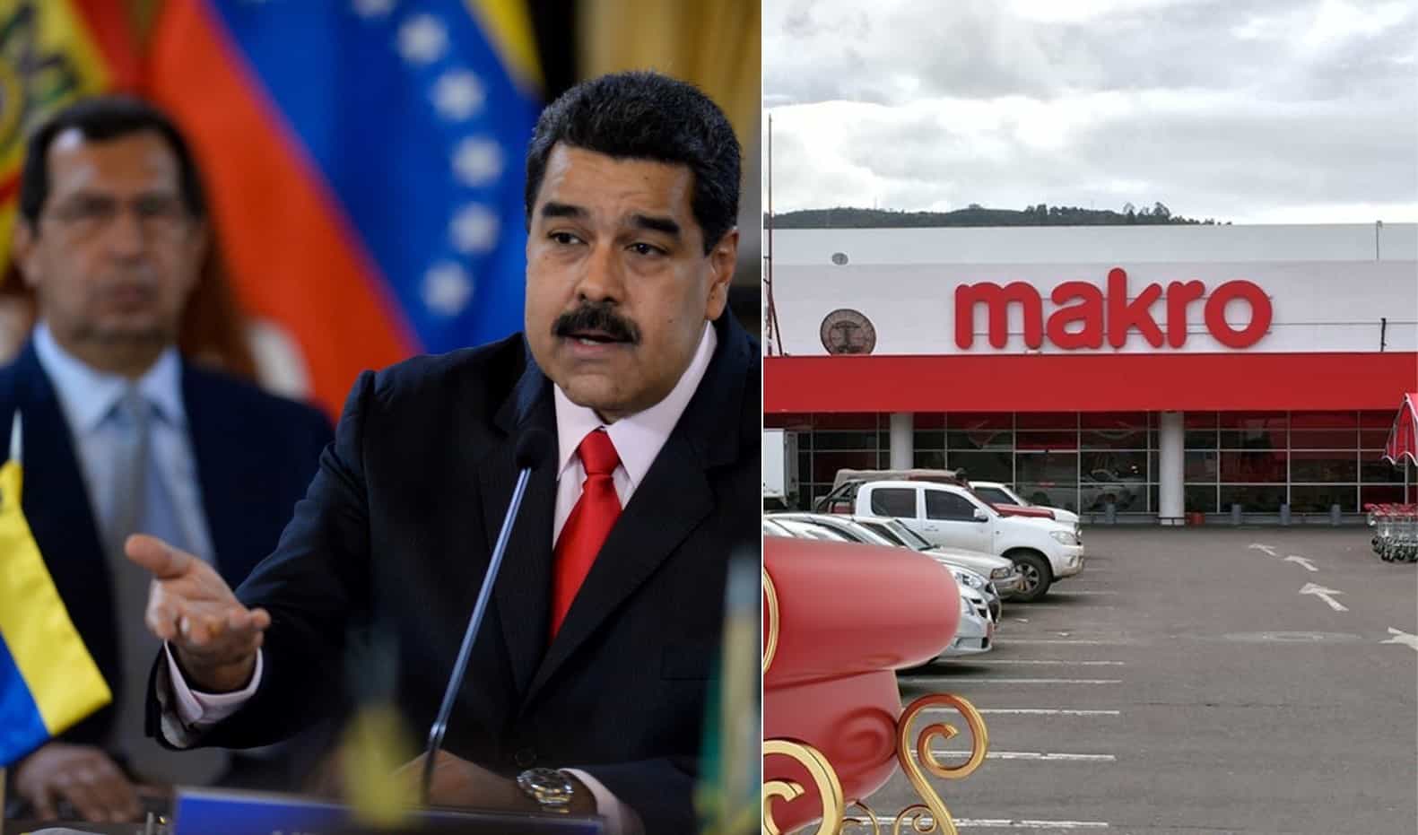 Maduro y Makro