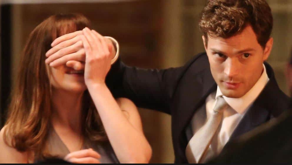 '50 sombras de Grey'
