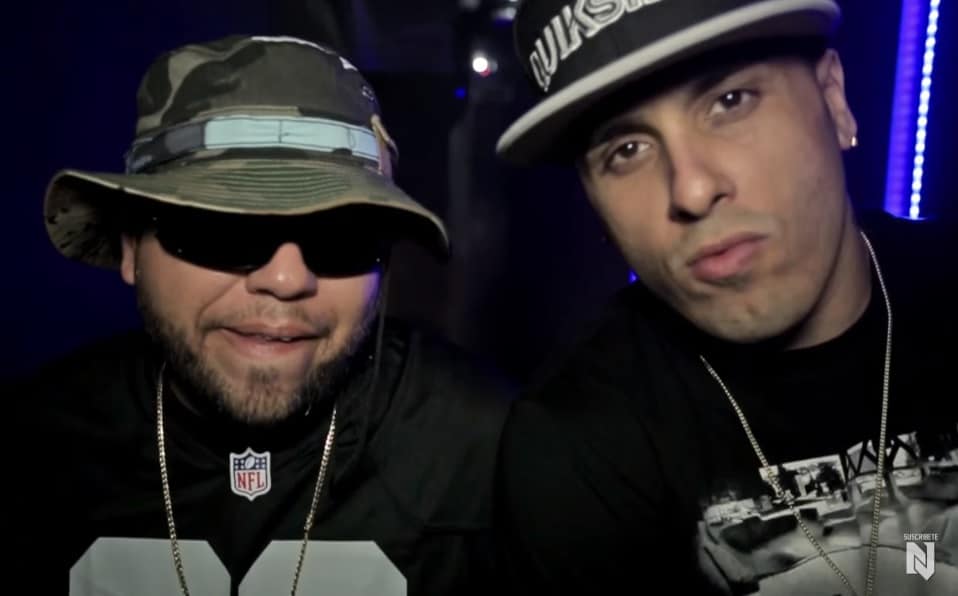 Ñejo y Nicky Jam