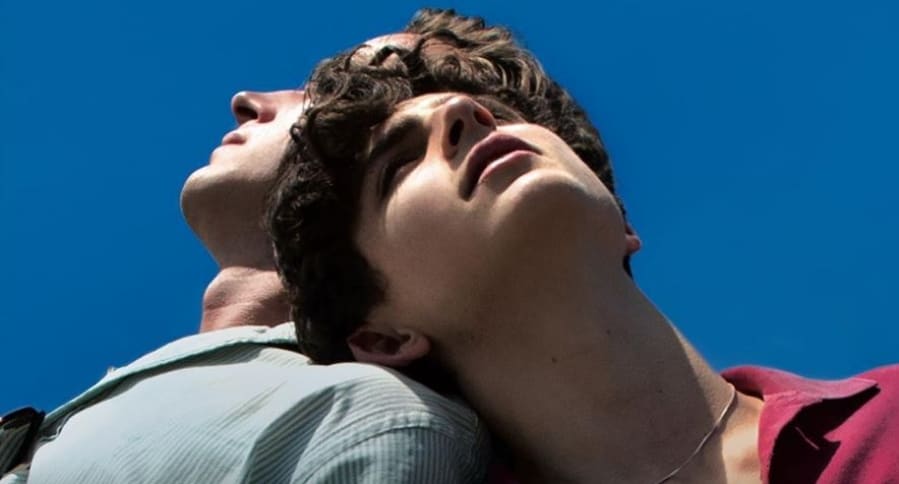 'Call Me By Your Name'