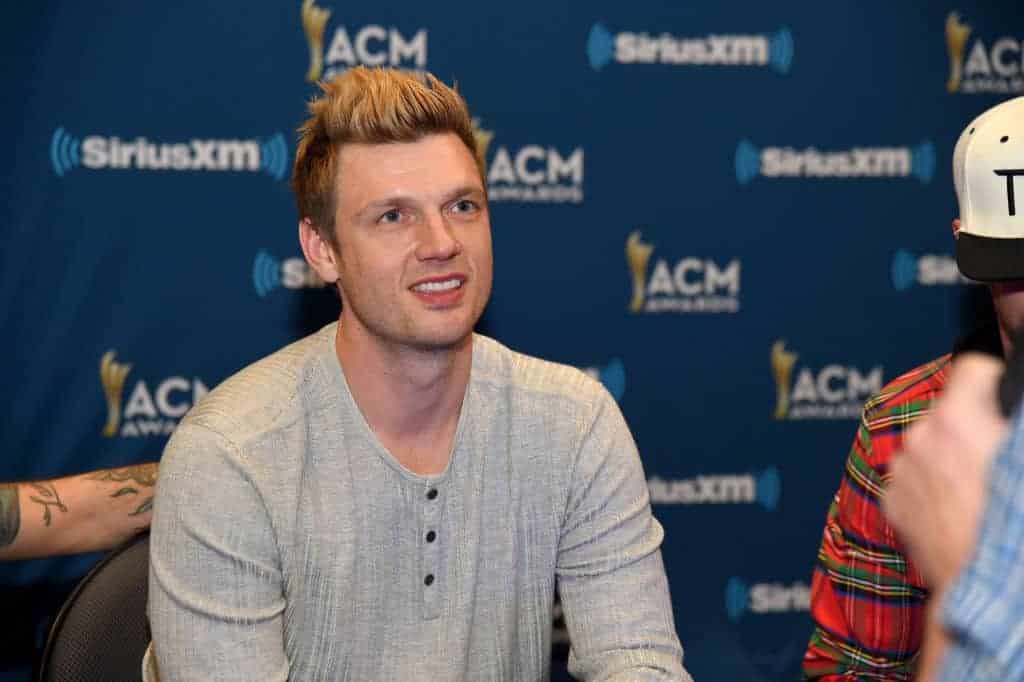 Nick Carter