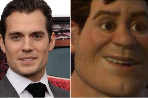 Henry Cavill
